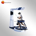Virtual Reality Treadmill Simulator