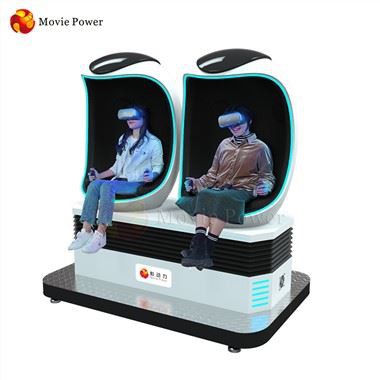 VR 9d Egg Chair