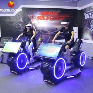 VR Fitness Bicycle