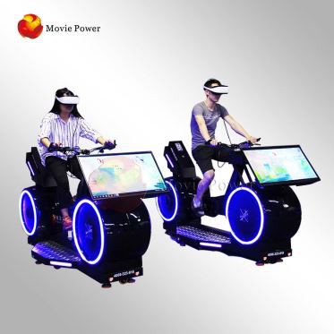 Vr Magical Bike