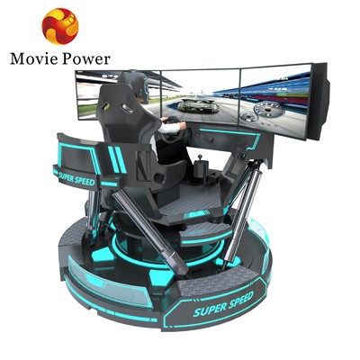 VR Racing Simulator Arcade Race Game Machine VR