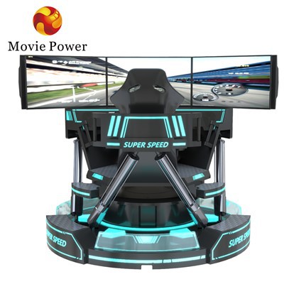 VR Racing Simulator Arcade Race Game Machine VR