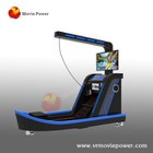 VR Rowing Simulator