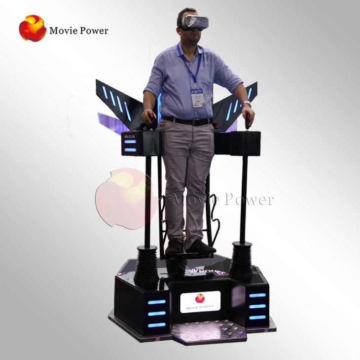 Vr Standing