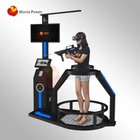 Virtual Raeality Treadmill