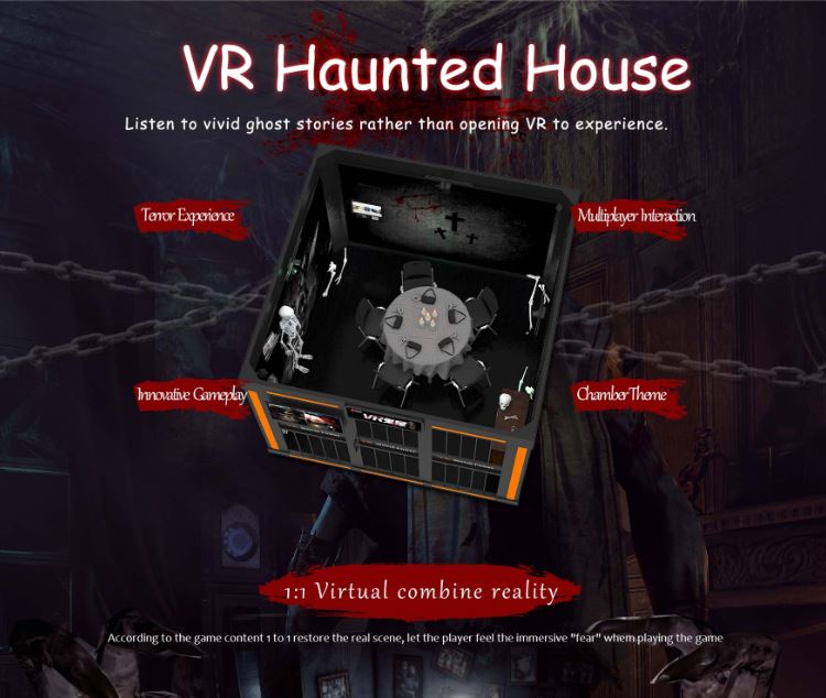 Vr Haunted House