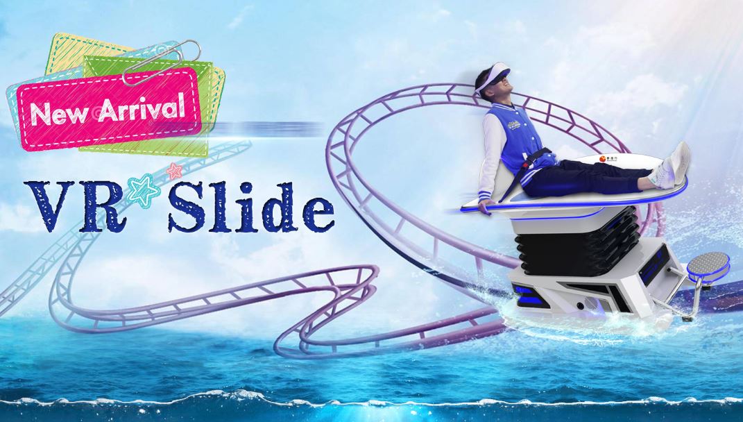 VR Slide simulator