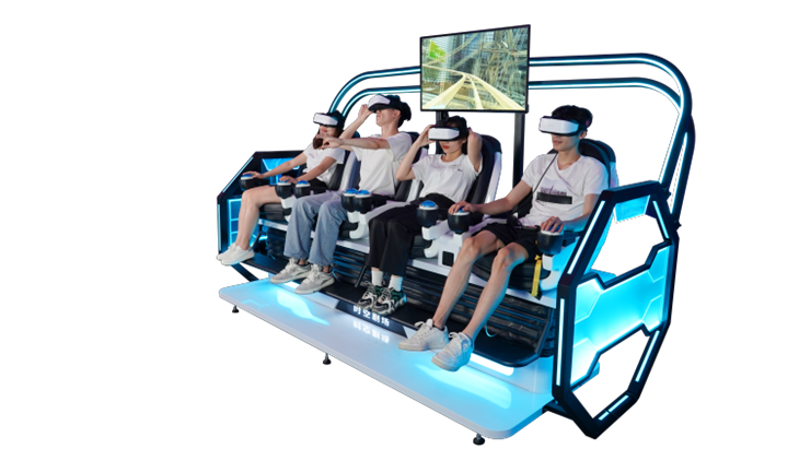 9D Vr Games Cinema