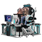 Arcade Games 9D VR Simulator VR Equipment 9D VR Machine